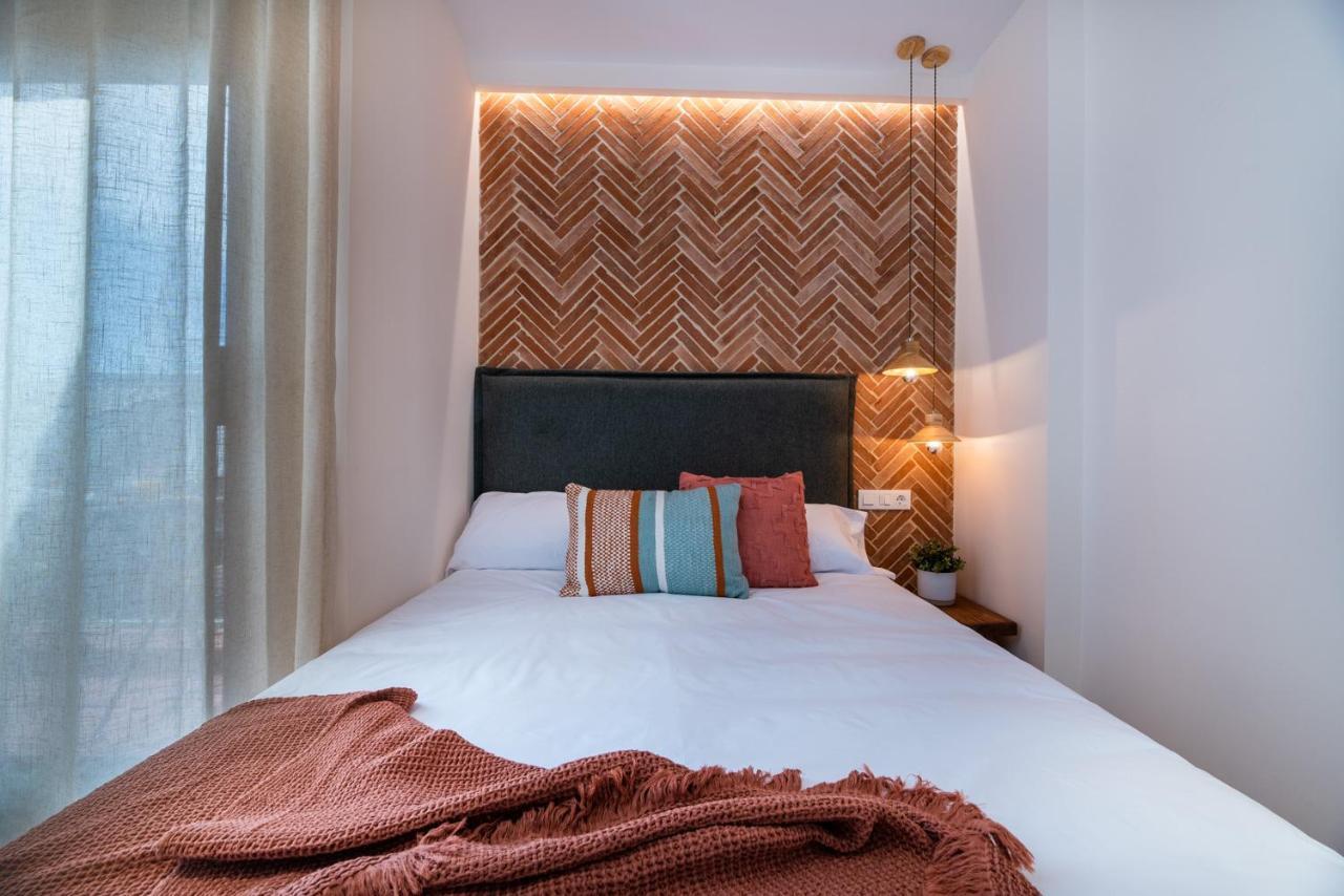 Vestal Suites Domo كامبريلس المظهر الخارجي الصورة