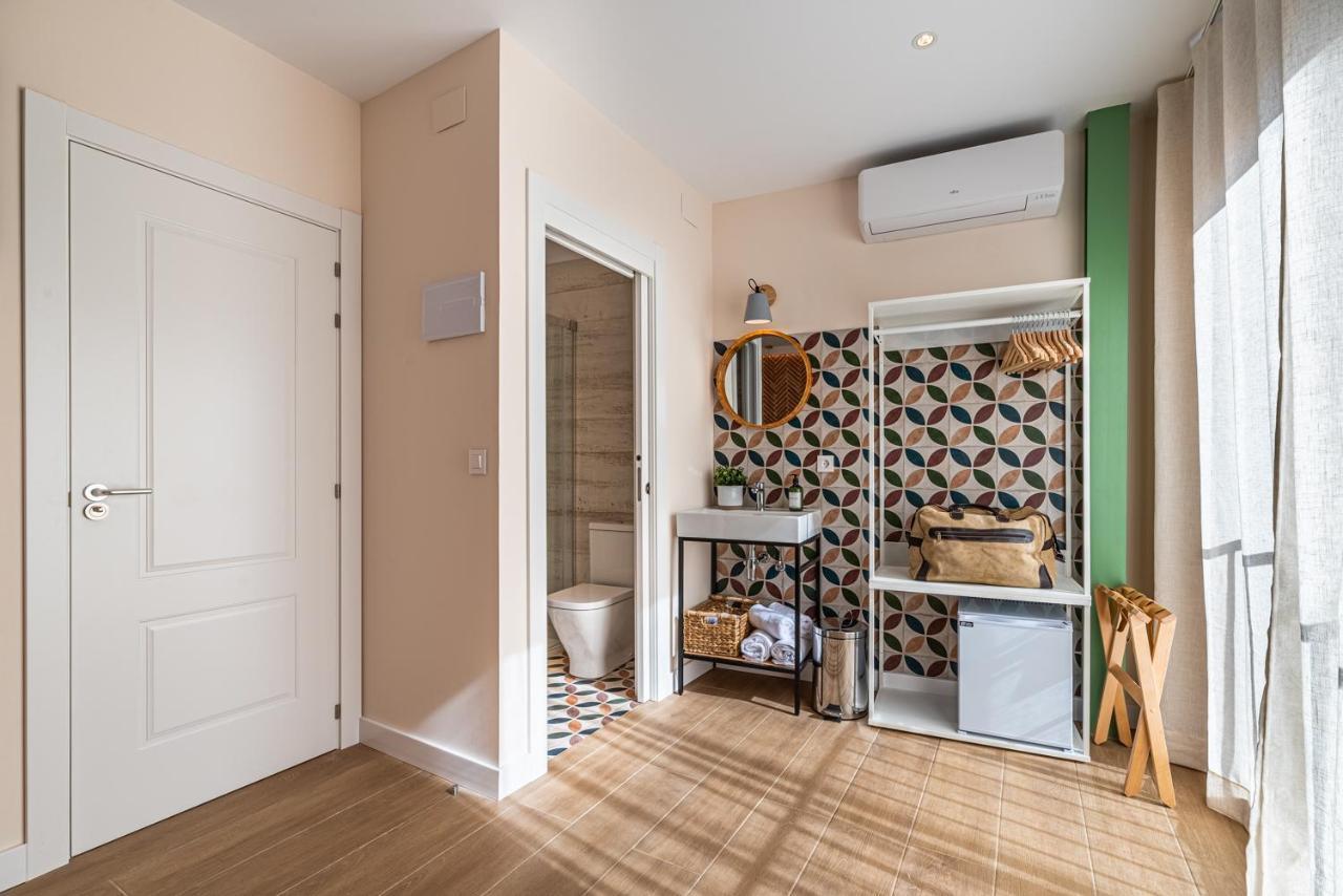 Vestal Suites Domo كامبريلس المظهر الخارجي الصورة
