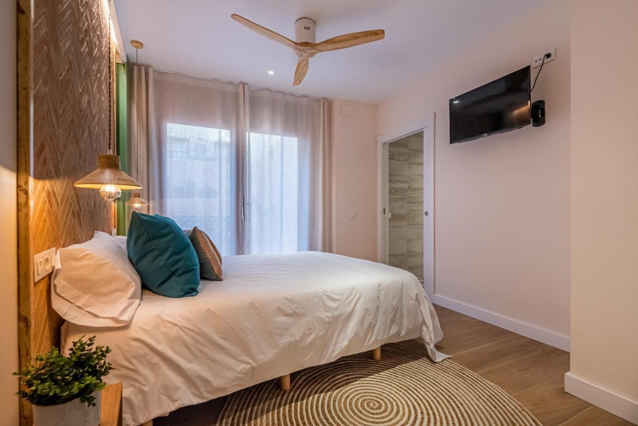 Vestal Suites Domo كامبريلس المظهر الخارجي الصورة