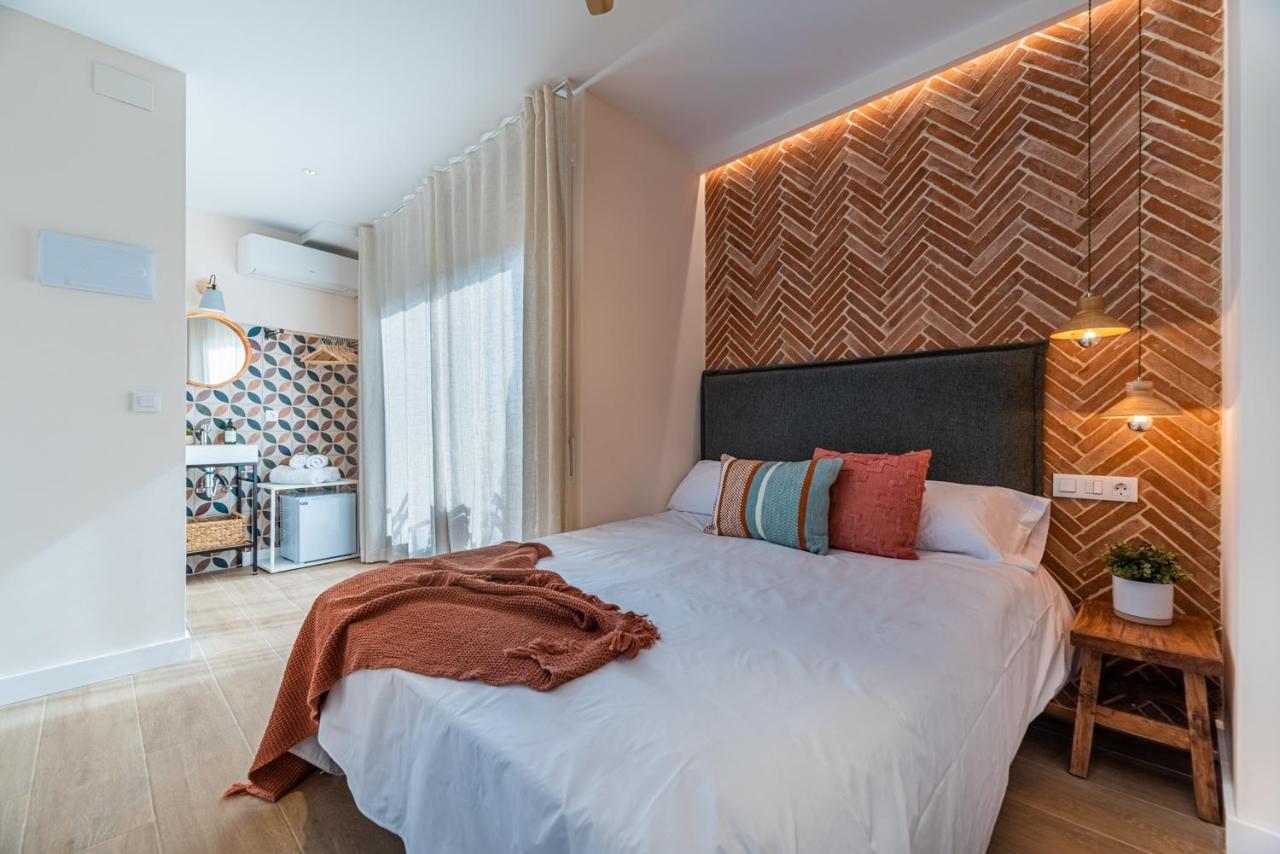 Vestal Suites Domo كامبريلس المظهر الخارجي الصورة