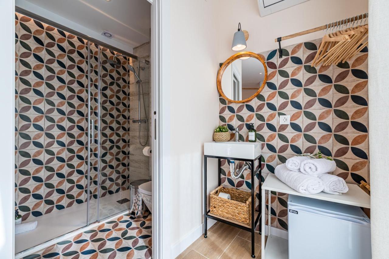 Vestal Suites Domo كامبريلس المظهر الخارجي الصورة