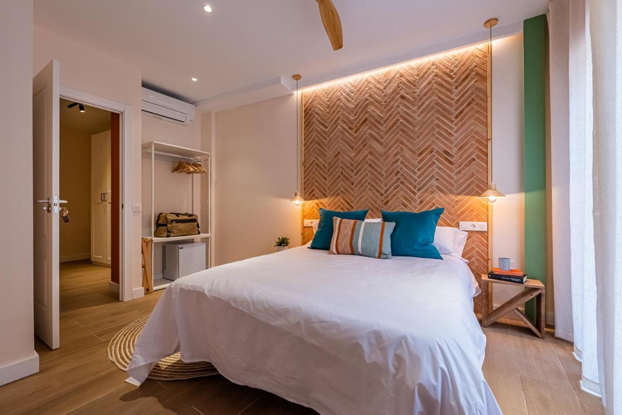 Vestal Suites Domo كامبريلس المظهر الخارجي الصورة