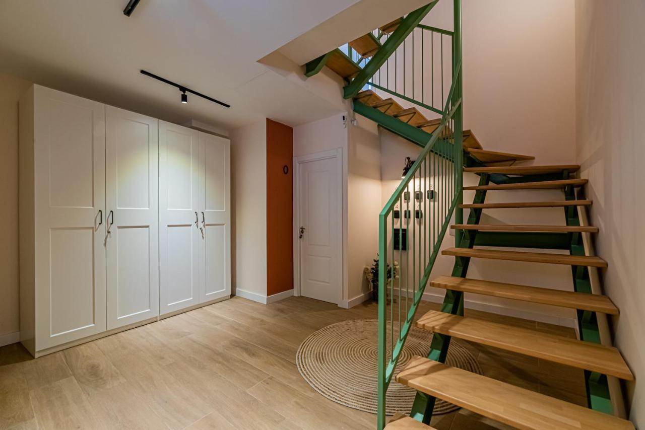 Vestal Suites Domo كامبريلس المظهر الخارجي الصورة
