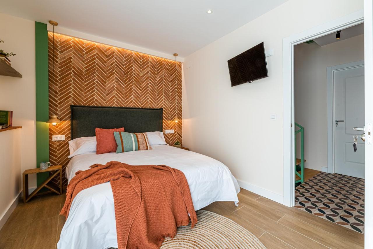Vestal Suites Domo كامبريلس المظهر الخارجي الصورة