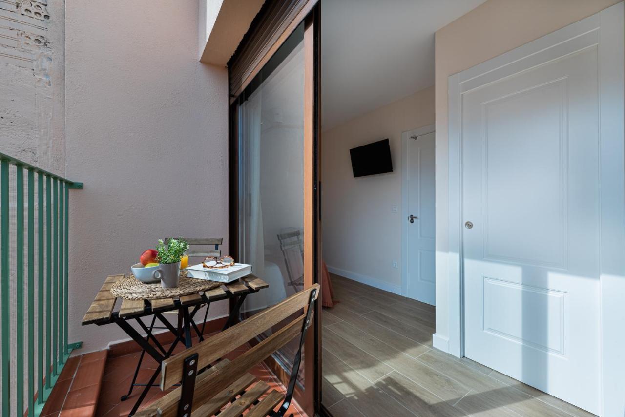 Vestal Suites Domo كامبريلس المظهر الخارجي الصورة