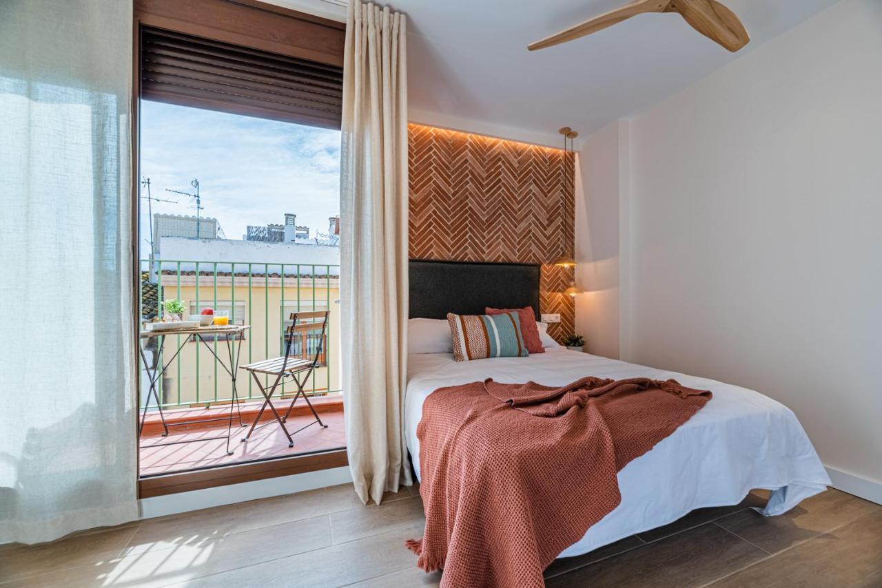 Vestal Suites Domo كامبريلس المظهر الخارجي الصورة