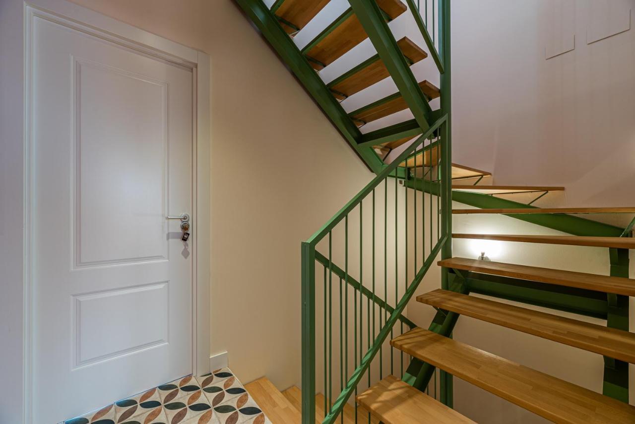 Vestal Suites Domo كامبريلس المظهر الخارجي الصورة