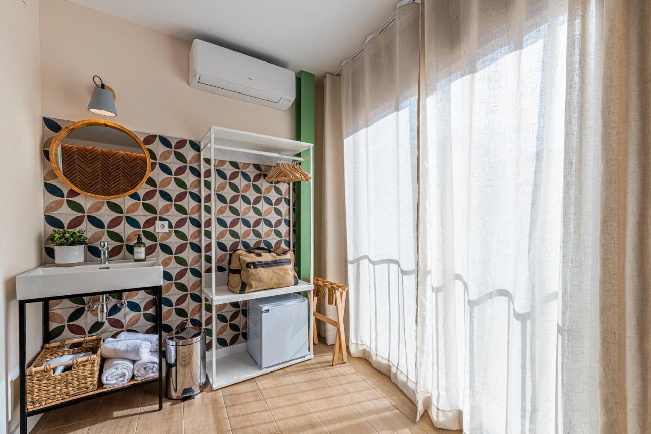 Vestal Suites Domo كامبريلس المظهر الخارجي الصورة