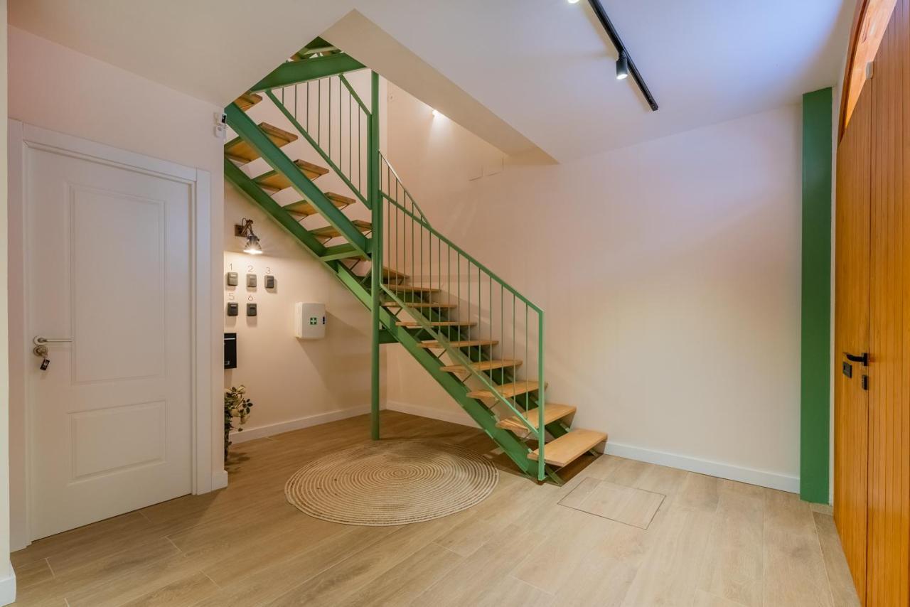 Vestal Suites Domo كامبريلس المظهر الخارجي الصورة