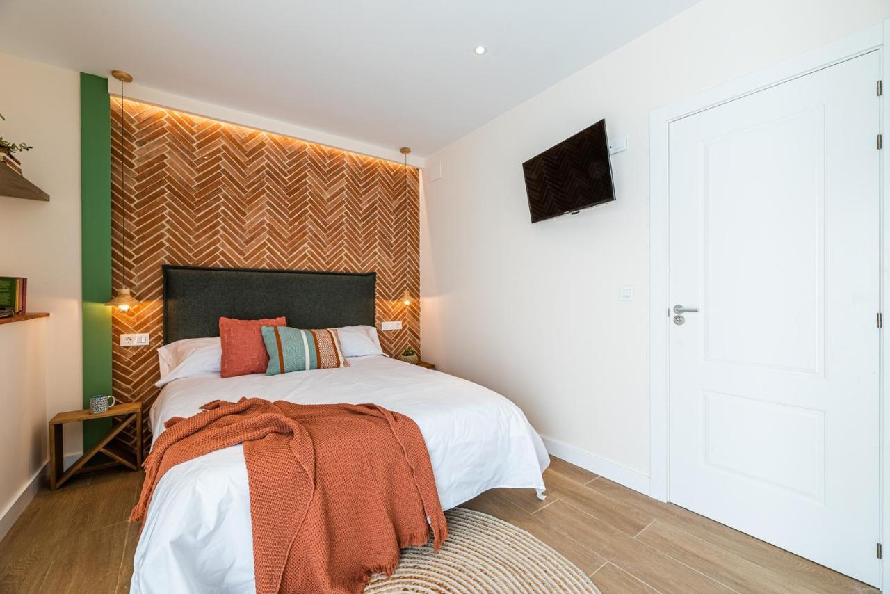 Vestal Suites Domo كامبريلس المظهر الخارجي الصورة