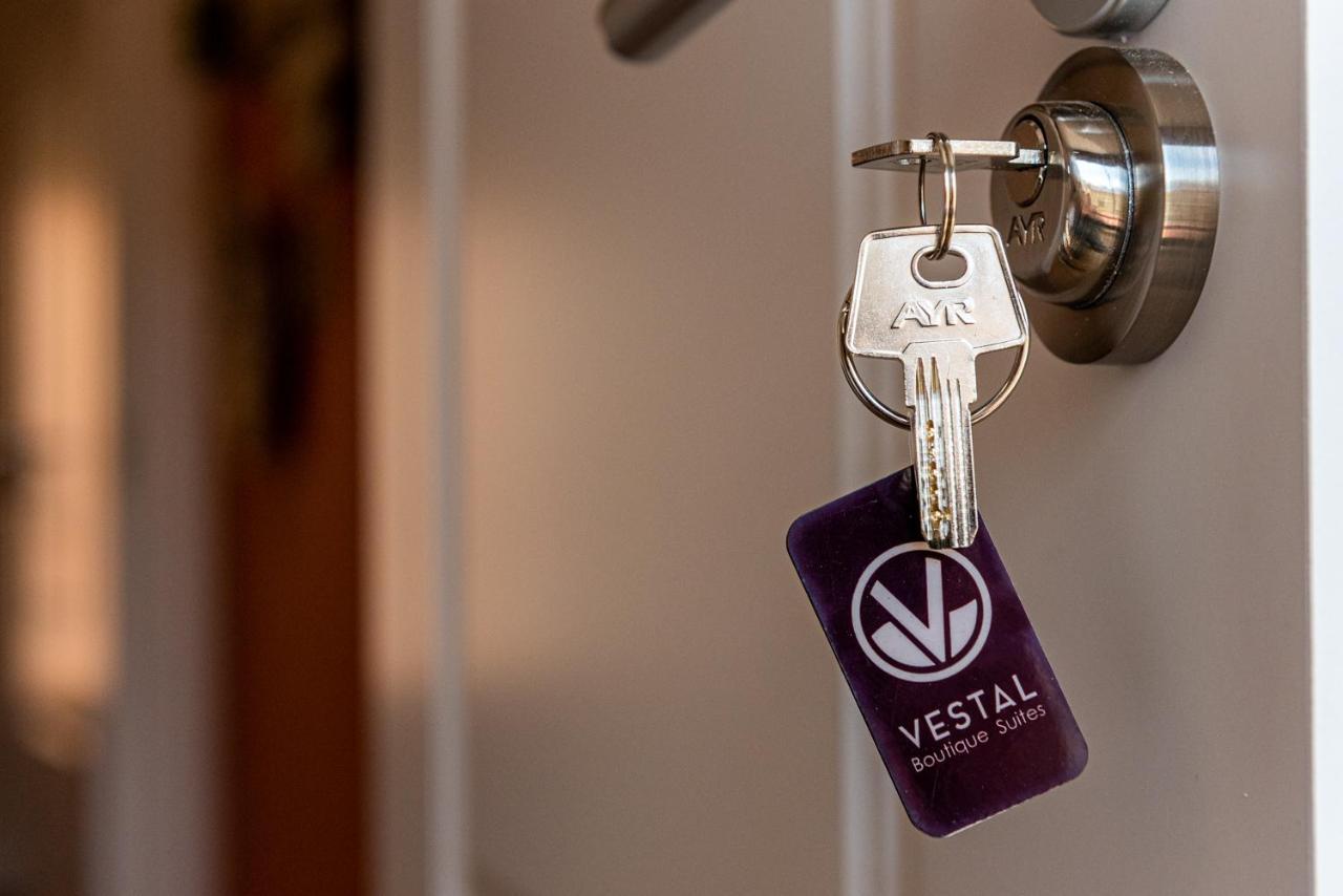 Vestal Suites Domo كامبريلس المظهر الخارجي الصورة