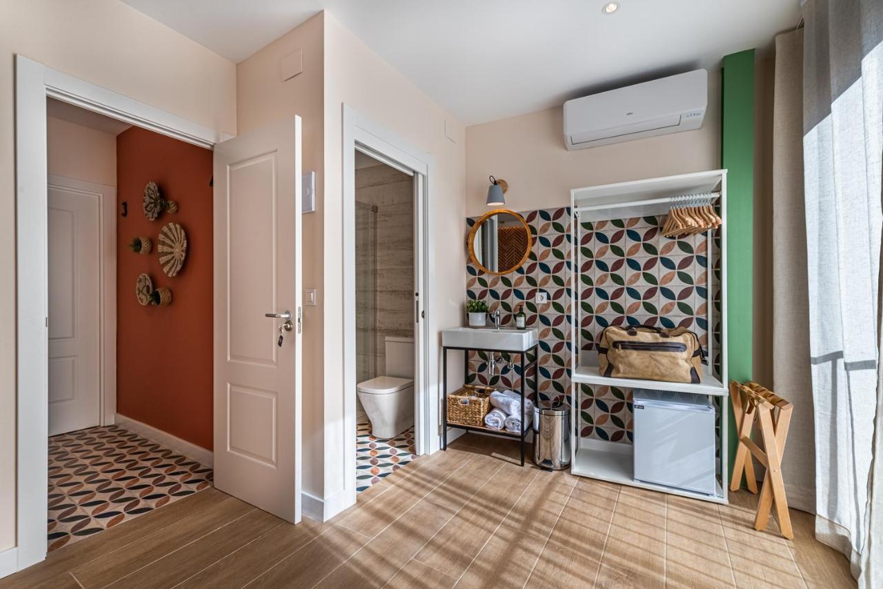 Vestal Suites Domo كامبريلس المظهر الخارجي الصورة